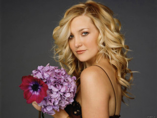 Woman holding bouquet smiling camera - constanceanne parker free wallpaper