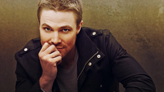 Man black jacket black shirt 2 - everett warner free wallpaper