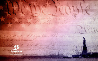 Large american flag with words - a large american flag free wallpaper