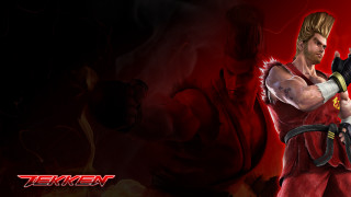 Man gun red black neogeo - his right hand free wallpaper