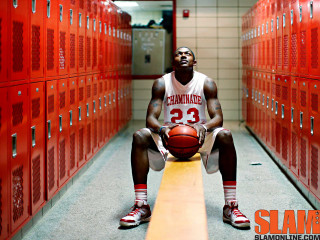 Man bench basketball locker room - charles martin free wallpaper