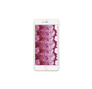 Iphone pink rose pattern white - the screen free wallpaper for tablet