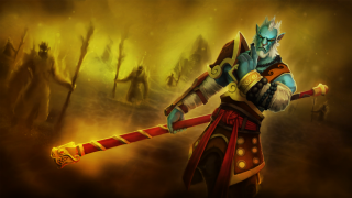 Wizard candy cane demon arm - epsylon point arcane free wallpaper