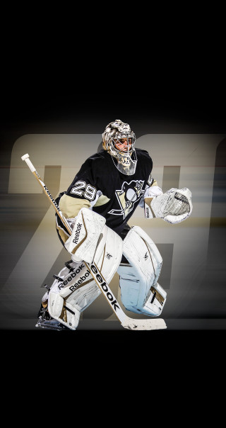 Hockey goalie black jersey white - high free wallpaper for mobile