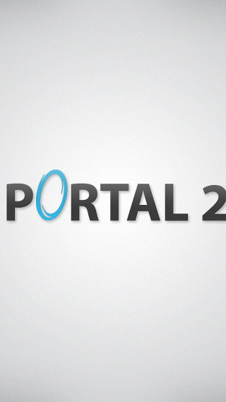 Metal sign blue circle portal - a blue circle free wallpaper for mobile