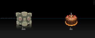 Cake candles black background smaller - the fifth element artifact free wallpaper