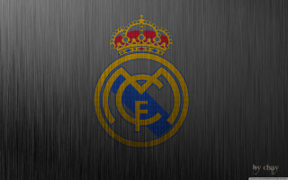 Metallic soccer emblem crown background - realism free wallpaper