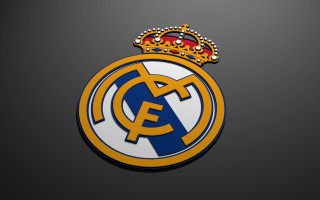 Real madrid crest crown top - official medium free wallpaper
