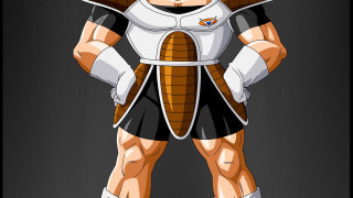 Cartoon character helmet sword black - android free wallpaper