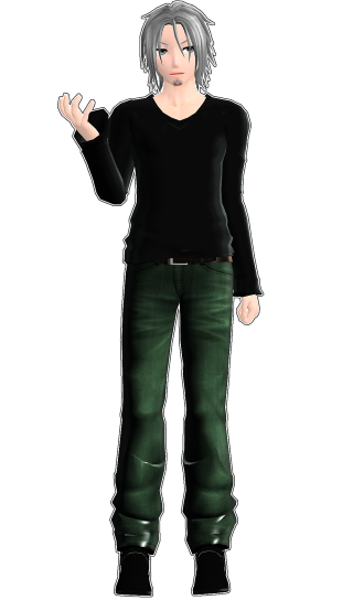 Cedric seaut grey hair black - grey free wallpaper for mobile