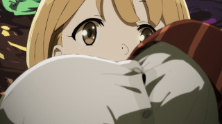 Blonde woman white shirt looking - blonde hair free wallpaper