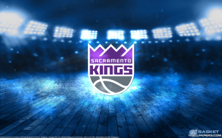 Sacramento kings logo basketball court - aaron douglas free wallpaper for desktop
