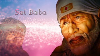 Sai baba metaphysical digital painting - metaphysical free wallpaper