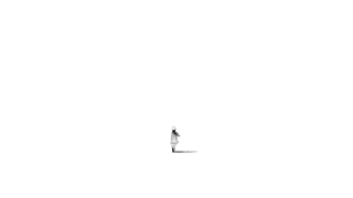 Bird pole sky kite person - minimalist free wallpaper for desktop