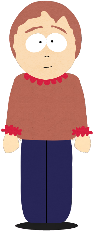 Cartoon character red sweater blue - bertram brooker free wallpaper