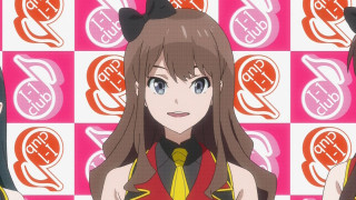 Woman long hair cat ears 4 - fluxus free wallpaper