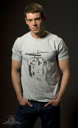 Man white shirt posing hands 3 - christopher wood free wallpaper for mobile