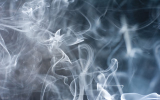Smoke black background closeup blurry - evariste vital luminai free wallpaper