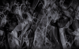 Smoke black white background line - derold page free wallpaper for desktop