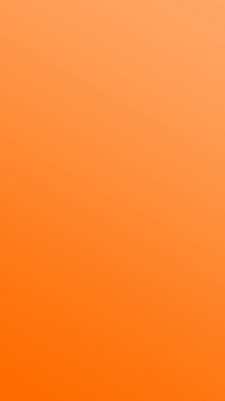 Person holding cell phone air - orange free wallpaper for mobile
