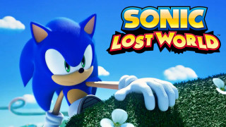 Sonic hedgehog cartoon sky flowers - a sonic free wallpaper