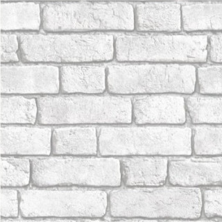 White brick wall minimalist girls - minimalism free wallpaper for tablet