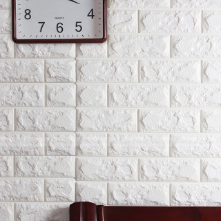 Clock wall bench restaurant bar - fine texture free wallpaper