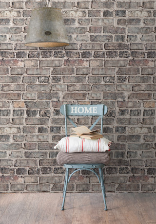 Chair pillow light brick wall - a light fixture free wallpaper for mobile