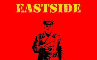 Man uniform eastside red background - a man in a uniform free wallpaper