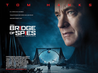 Bridge of spies man staring - dong kingman free wallpaper