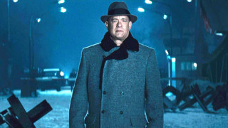 Man coat hat hologram night - a large amount free wallpaper