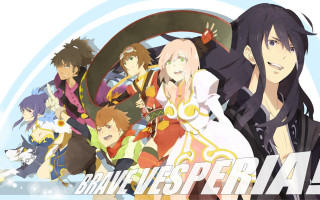 Anime characters braves opera background - bascove free wallpaper