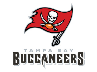 Tampa bay buccaneers logo skull - art fitzpatrick free wallpaper