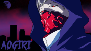 Cartoon character hoodie city blood - a hoodie free wallpaper