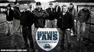 Men boat sign deadless fans - a group of men free wallpaper