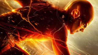 Flash running city flashverse movie - avgust černigoj free wallpaper