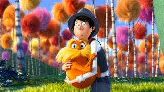 Cartoon boy straw hat flower - andrew robertson free wallpaper