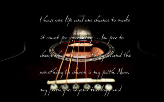Guitar poem dark room neck - a dark room free wallpaper