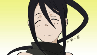 Aya goda black hair yellow - a black dress free wallpaper