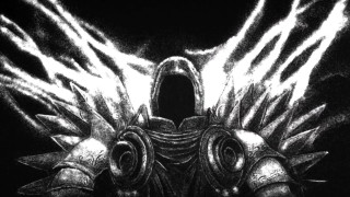 Fire beast antipodeans charcoal legend - a charcoal drawing free wallpaper