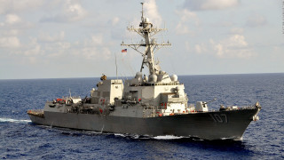 Large gray ship ocean flag - fitz henry lane free wallpaper