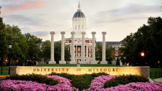 University of missouri dome clock - turnaround free wallpaper