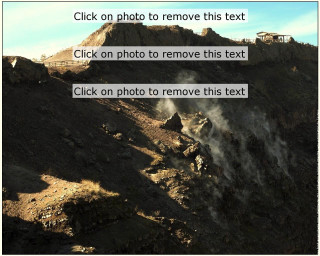 Mountain click remove text image - adobe photoshop free wallpaper for desktop