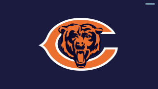 Chicago bears logo blue background - esao free wallpaper for desktop