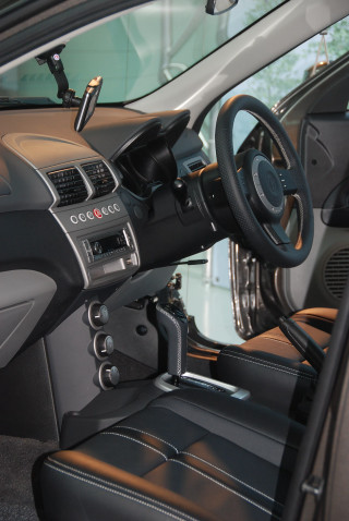 Car steering wheel dashboard interior - dahlov ipcar free wallpaper for mobile