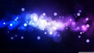 Blurry blue purple background stars - a blurry image free wallpaper