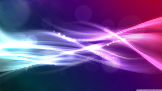 Colorful background bright wave light - the bottom of the image free wallpaper for desktop