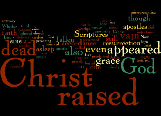 Christ red green black background - radiant free wallpaper