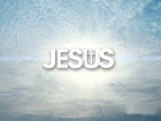 Jesus sky sunburst clouds background - radiant free wallpaper for desktop