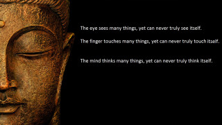 Buddha statue quote mind body - a quote free wallpaper